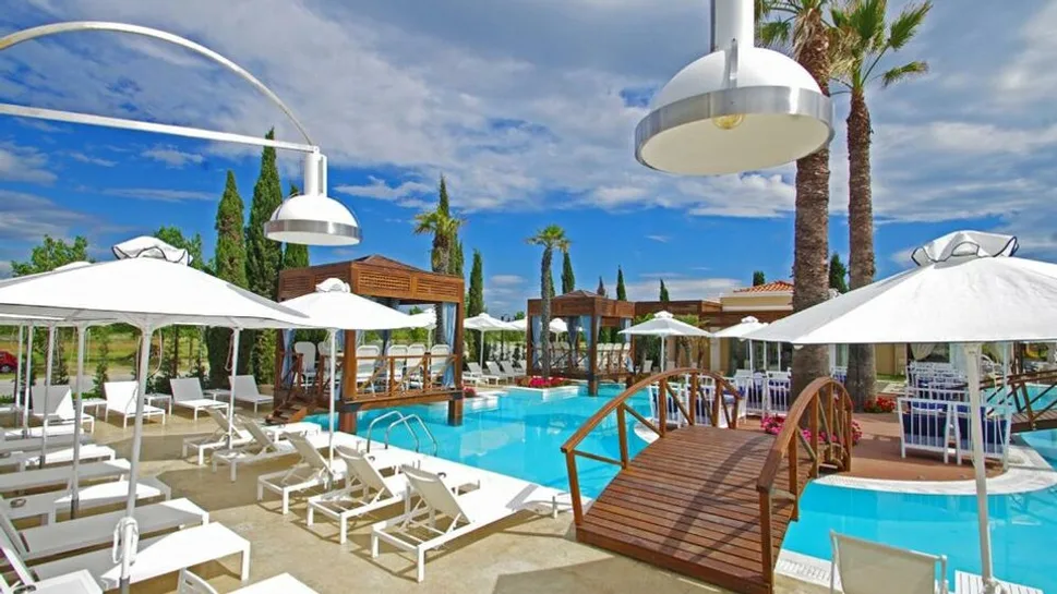 Mediterranean Village - 4