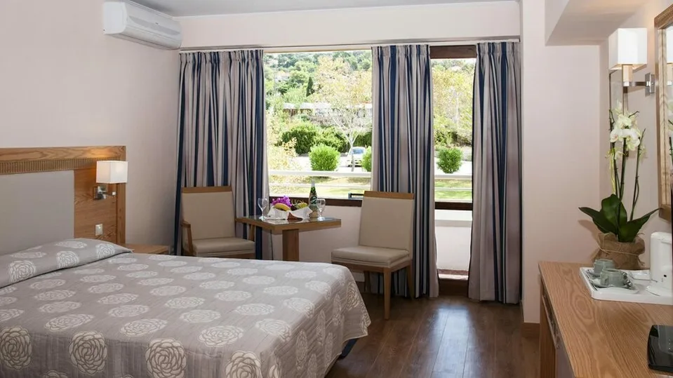 Standard Room Sea View