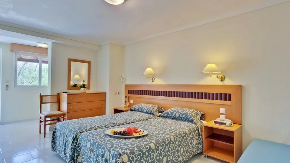 Standard room ground floor