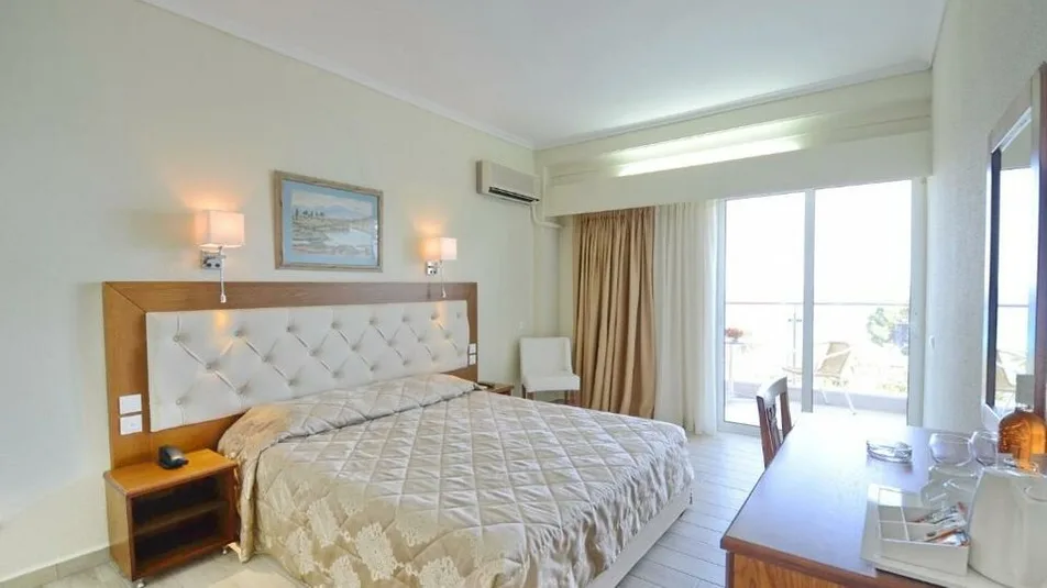 Superior room sea view