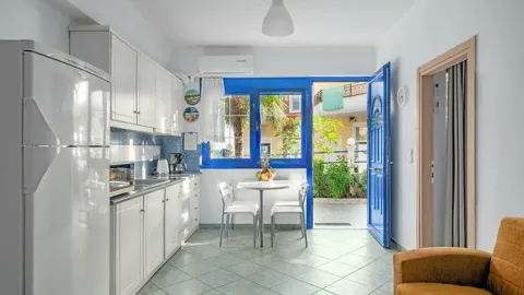 Family Apartment Ground Floor