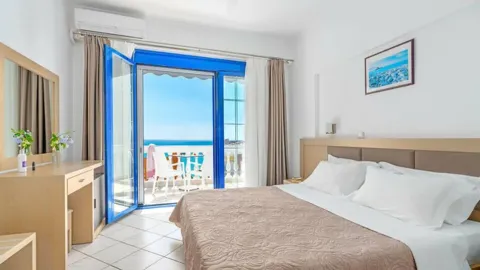 Standard Room Partial Sea View