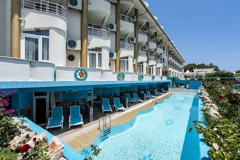 Miarosa Kemer Beach - 4
