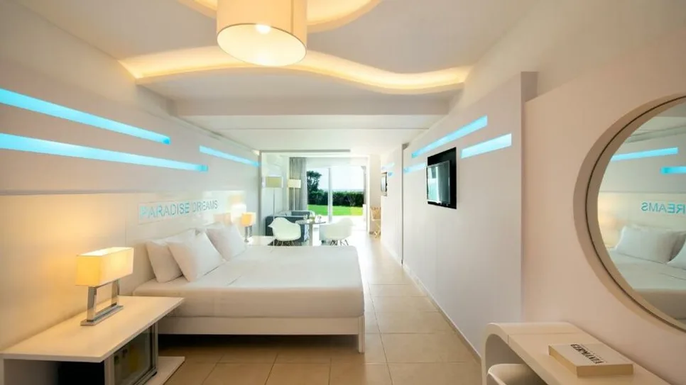 Junior Suite Garden View