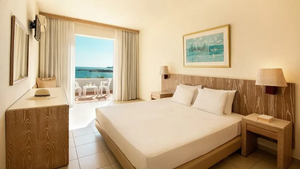 Sea View Room