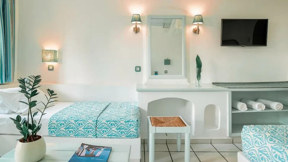 Bungalow Garden View