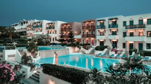 Mitsis Cretan Village