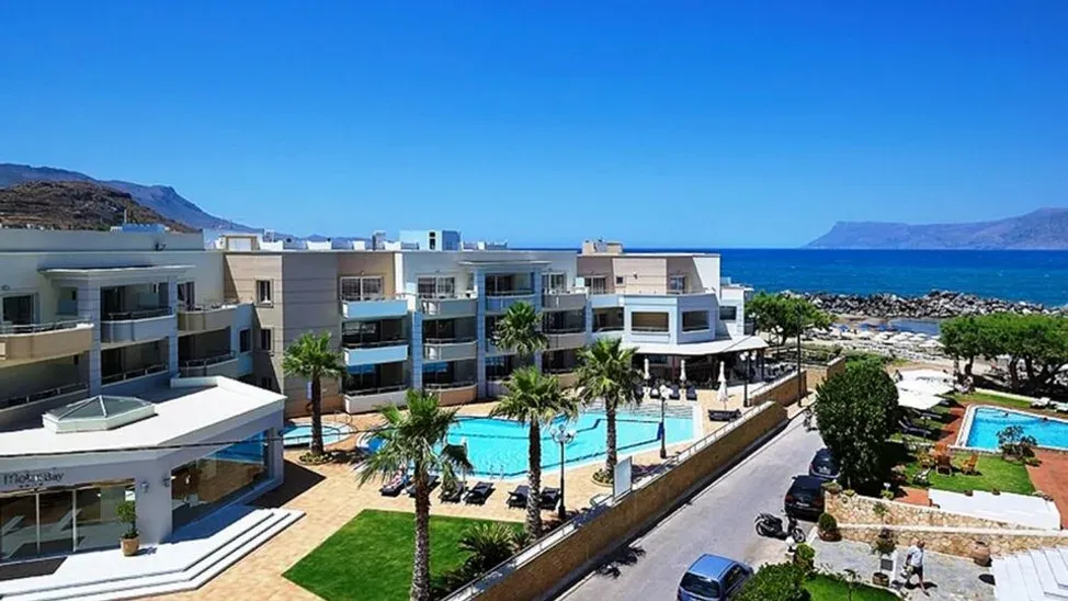 Molos Bay