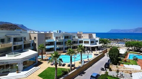 Molos Bay