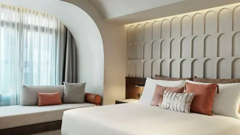 Twin room