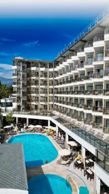 Monte Carlo Hotel - 1