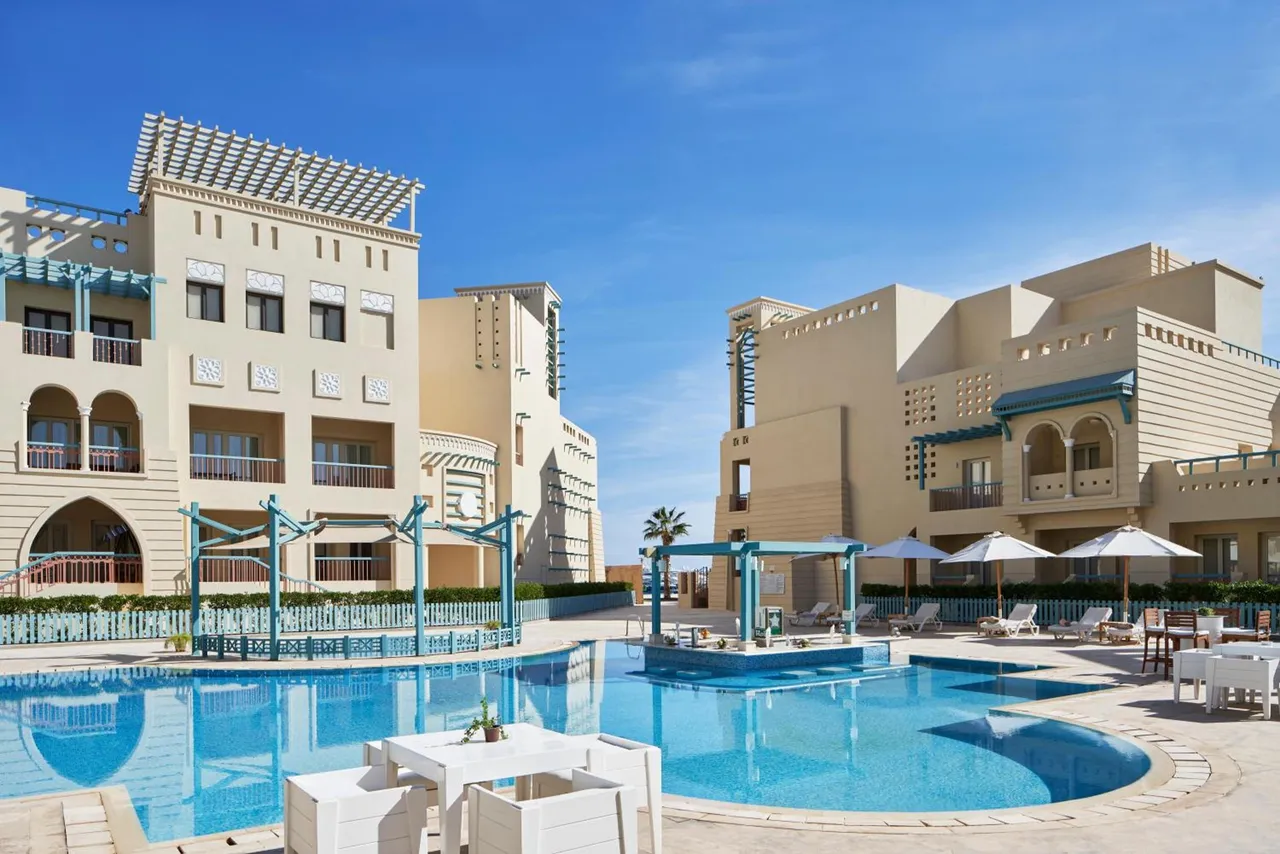 Mosaique Hotel