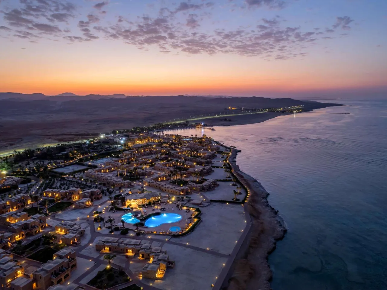 Movenpick Resort el Quseir