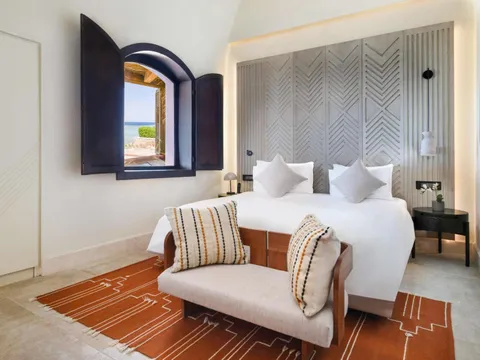 Apartman, pogled na more