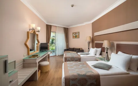Mukarnas Spa Resort - 5