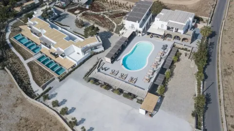 My Mykonos Boutique Hotel