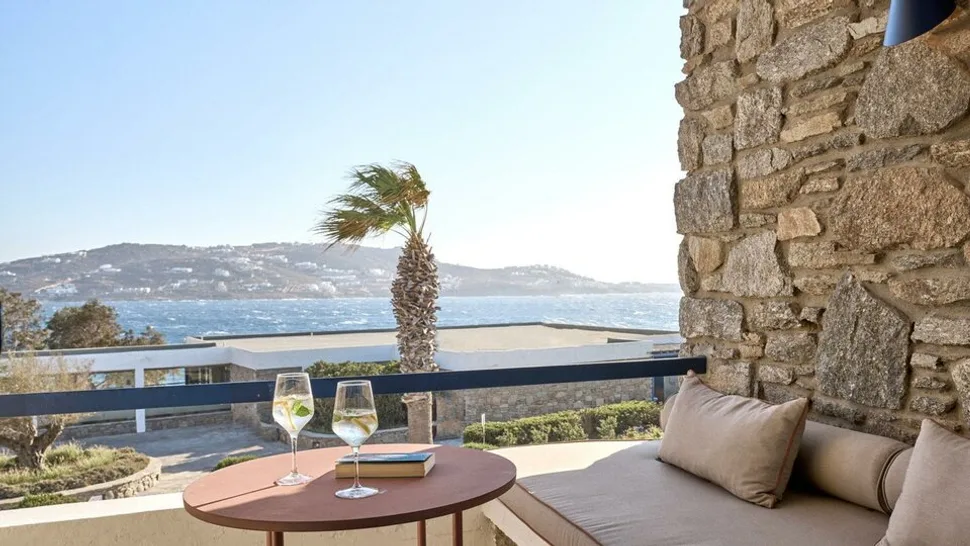 Classic Room Sea View