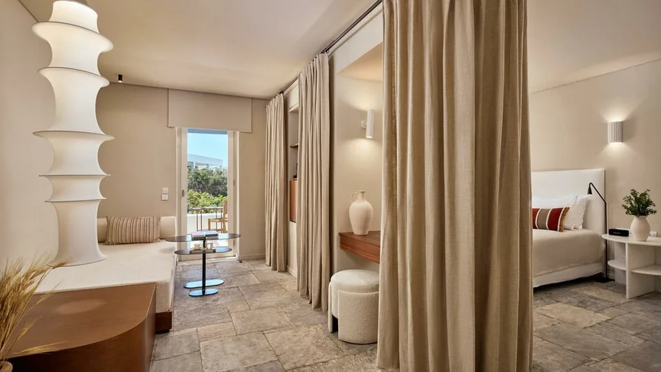 Deluxe Suite Garden View