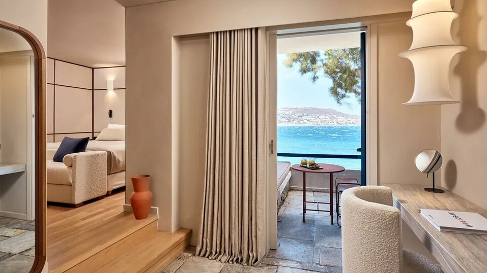 Superior Room Sea Front