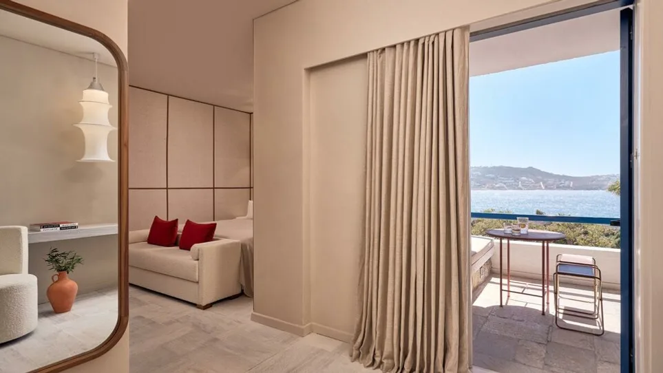 Superior Room Sea View