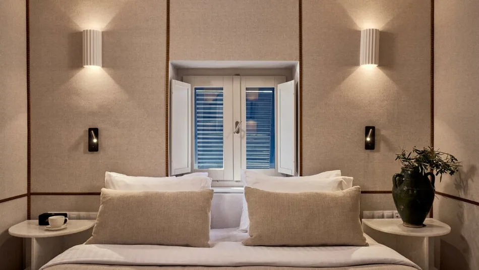 Superior Room Side Sea View