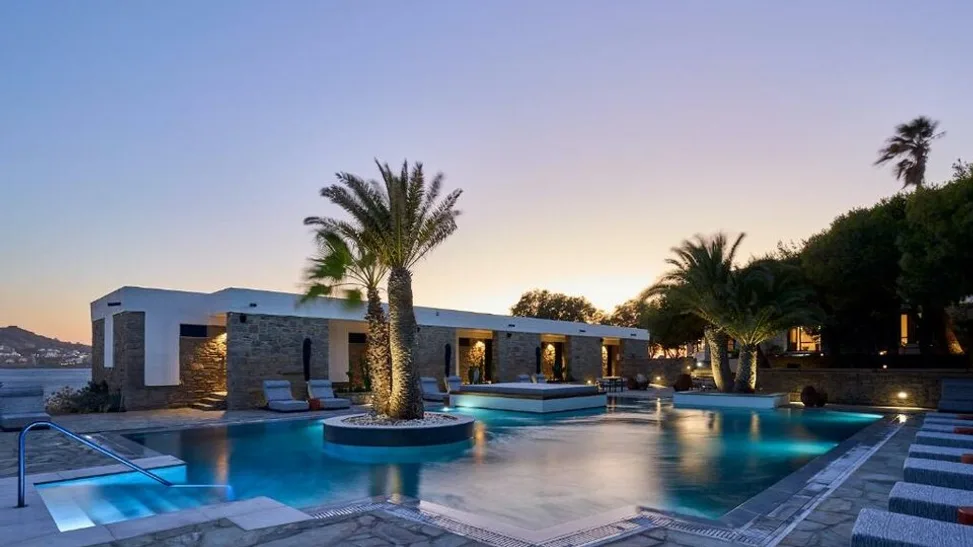 Mykonos Theoxenia by Louis Hotels