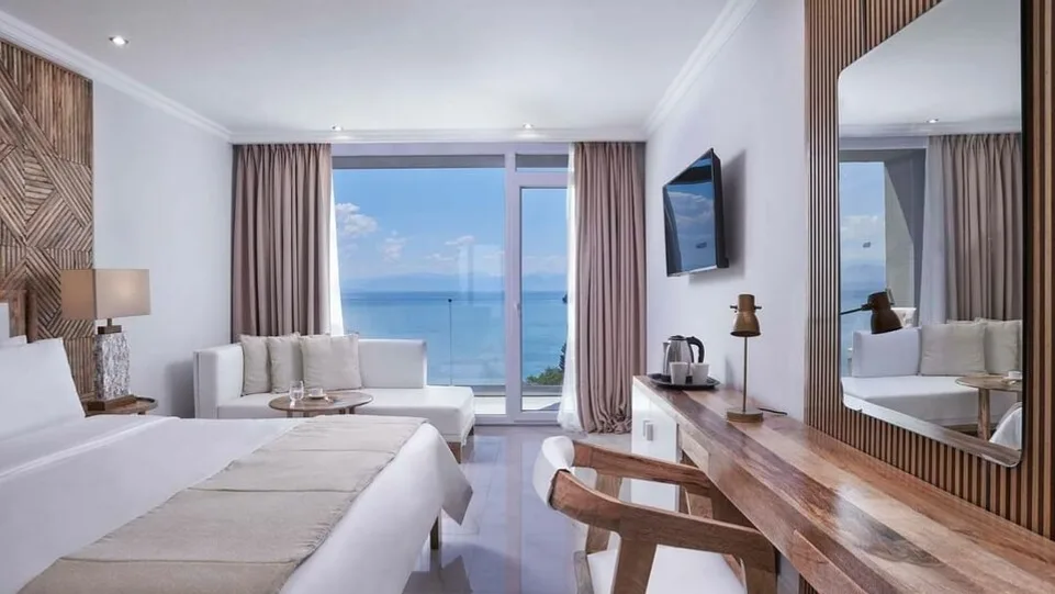 Superior Room Sea View