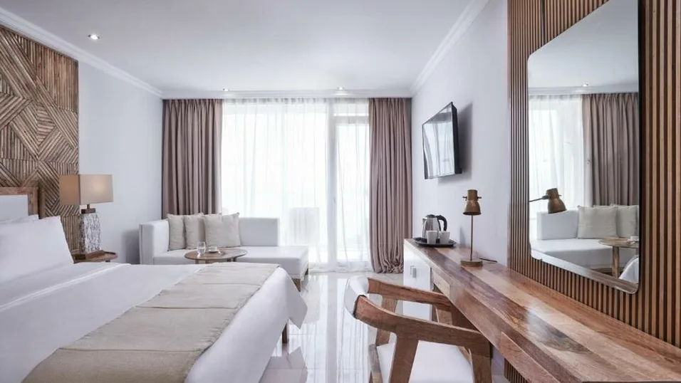 Superior Room Side Sea View