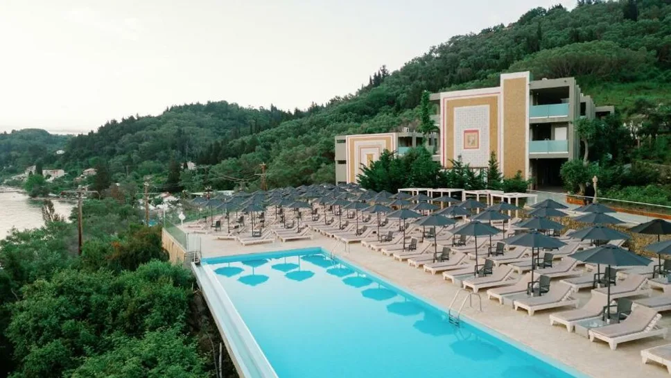 Mythos Palace Resort - 4