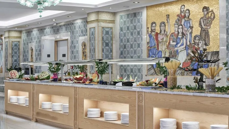 Mythos Palace Resort - 5