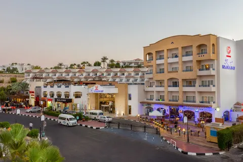 Naama Bay Promenade Mountain Resort
