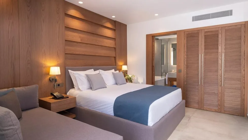 Deluxe Bungalow Garden View