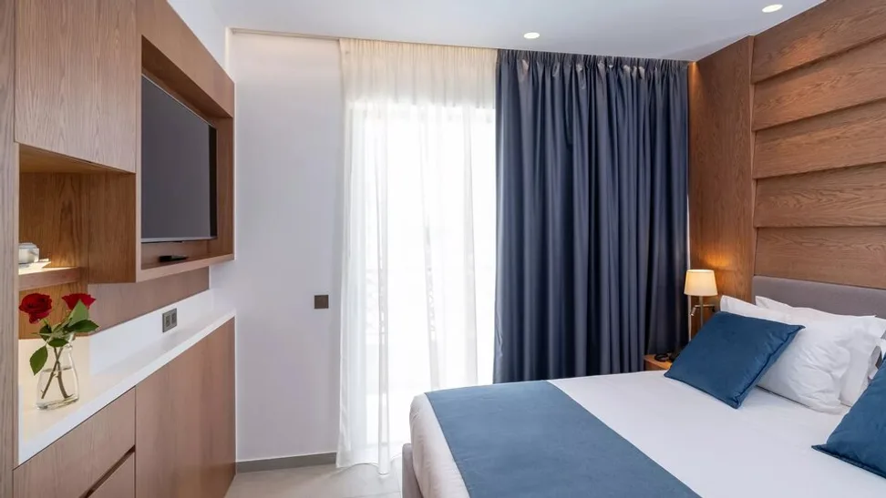 Exclusive Family Suite 2 Bedrooms Garden/Pool view