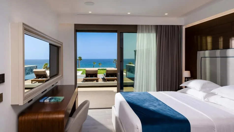 Aegean Princess Villa 3 Bedrooms on 3 Floors