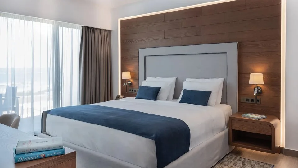 Presidential Villa 3 Bedrooms on Two Floors