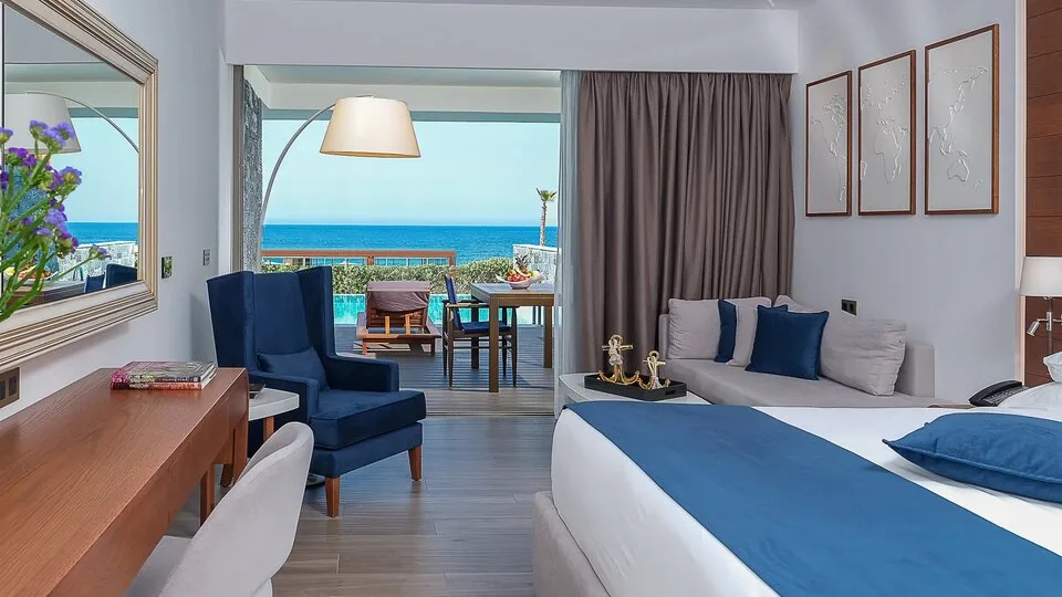 Blue Princess Villa 2 bedrooms ,private pool