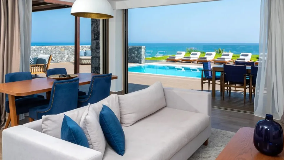 Grand Royal Villa 3 Bedrooms on Three Floors