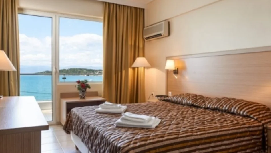 Interconnected Room Main Block