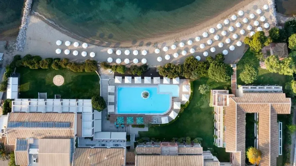 Negroponte Resort