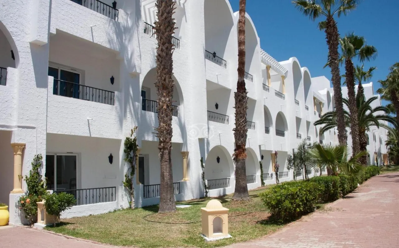 Nesrine Hammamet