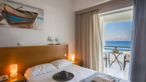 Standard Room Sea View