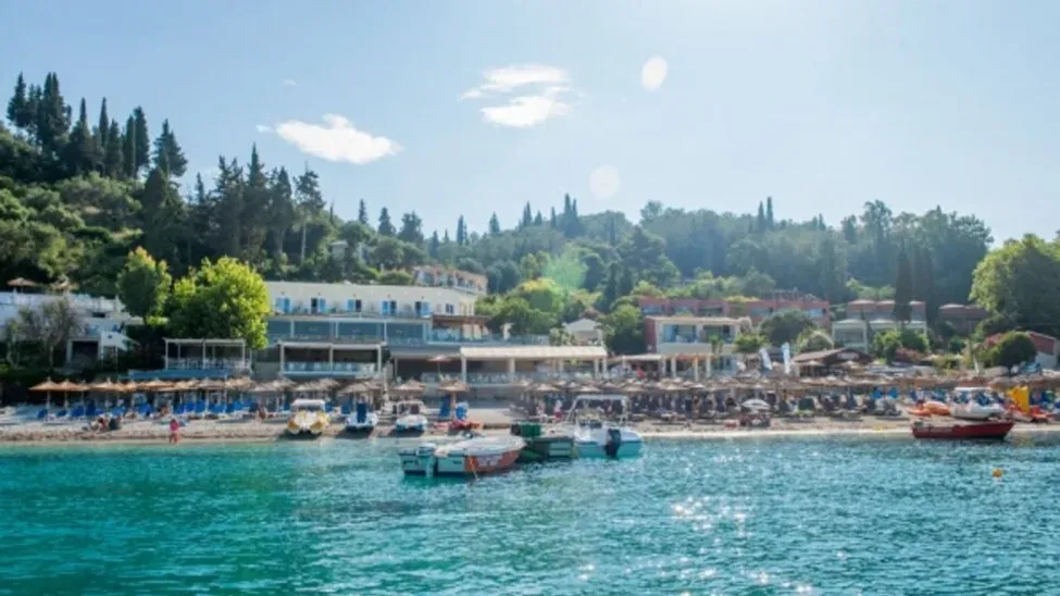 Ninos Blue Princes Beach