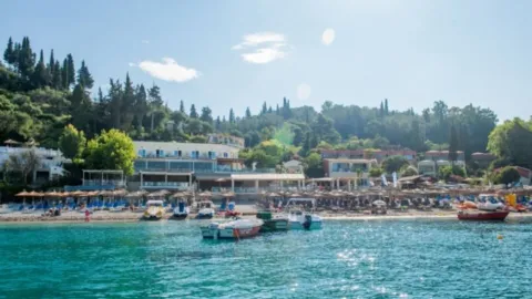Ninos Blue Princes Beach