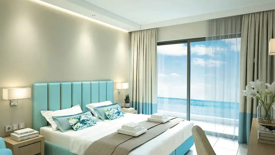 Superior Double Room Sea View