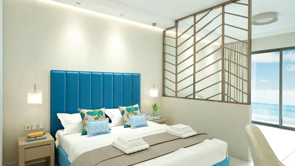 Junior Suite Sea View