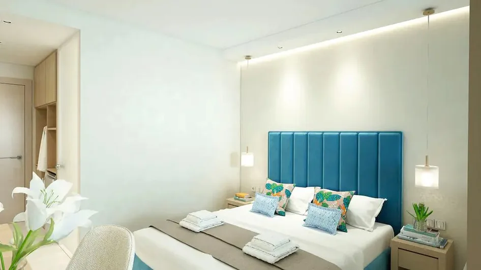 Superior Double Room Garden View