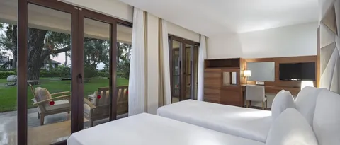 Kraljevski apartman sa zajedničkim bazenom