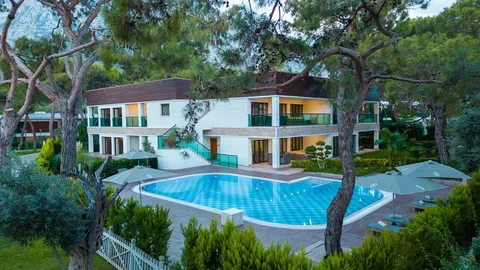 Kraljevski apartman sa privatnim bazenom