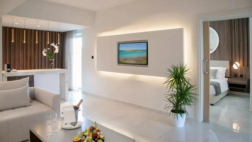 Executive Suite Sea View