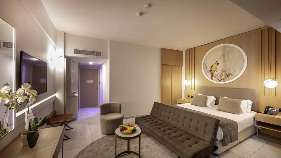 Junior Suite Sea View